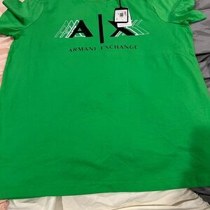 Armani Exchange Shirt & Jeans